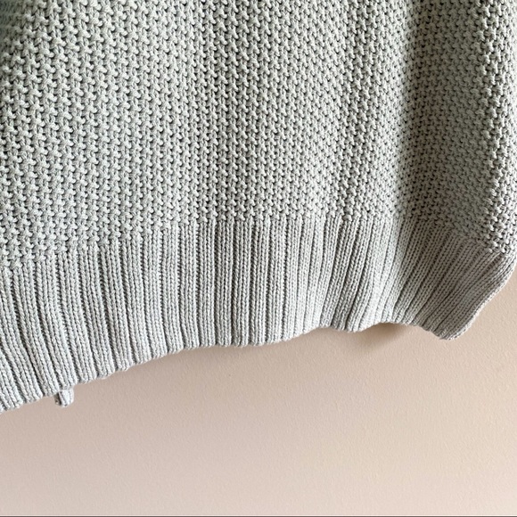 Lucky Brand Knit V-Neck Sweater - Picture 3 of 10